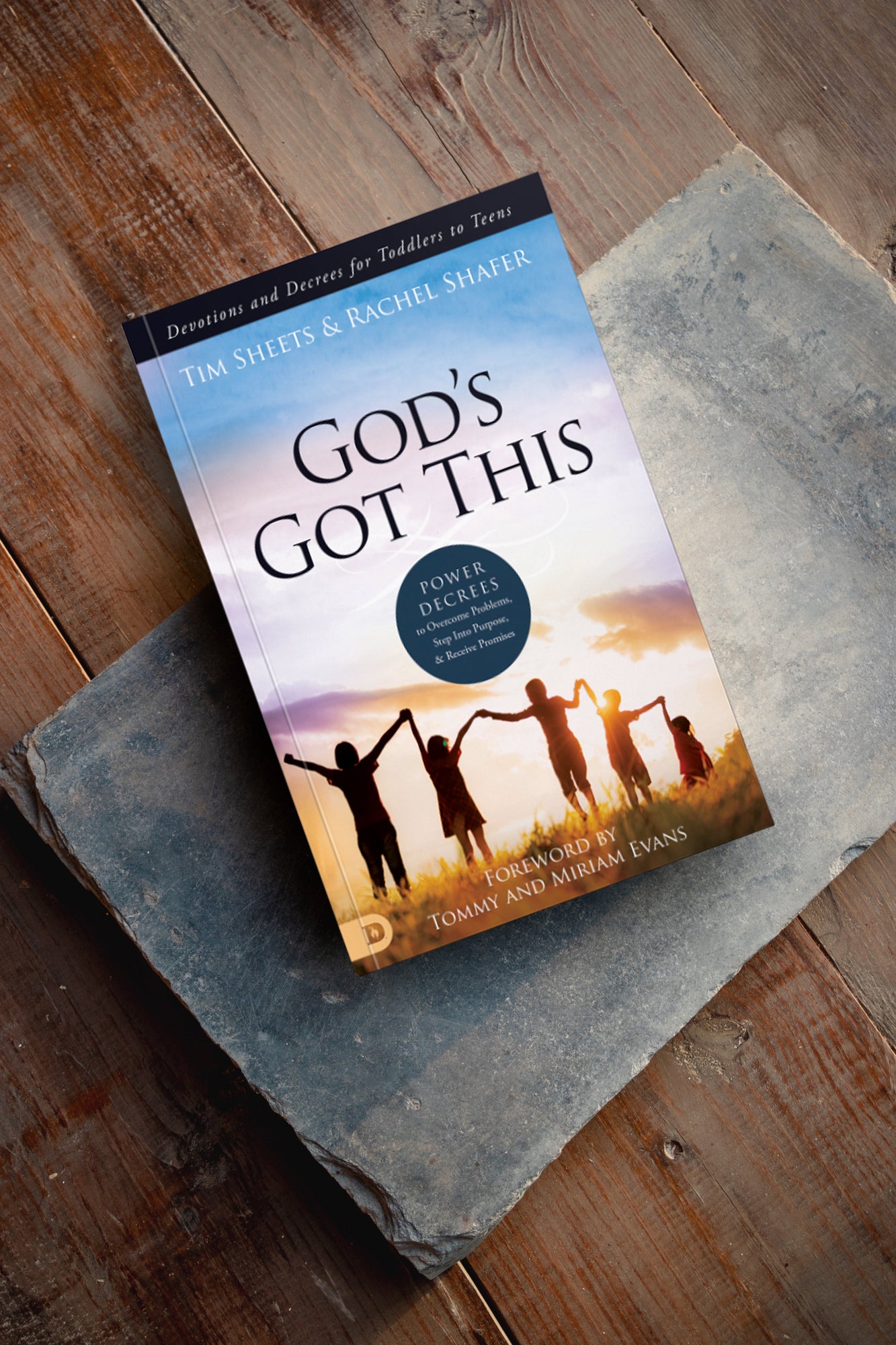 God's Got This: Power Decrees to Overcome Problems, Step Into Purpose, and Receive Promises Paperback – February 21, 2023