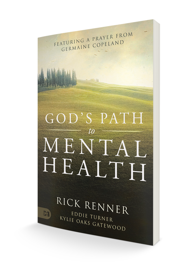 God's Path to Mental Health Paperback – June 27, 2022