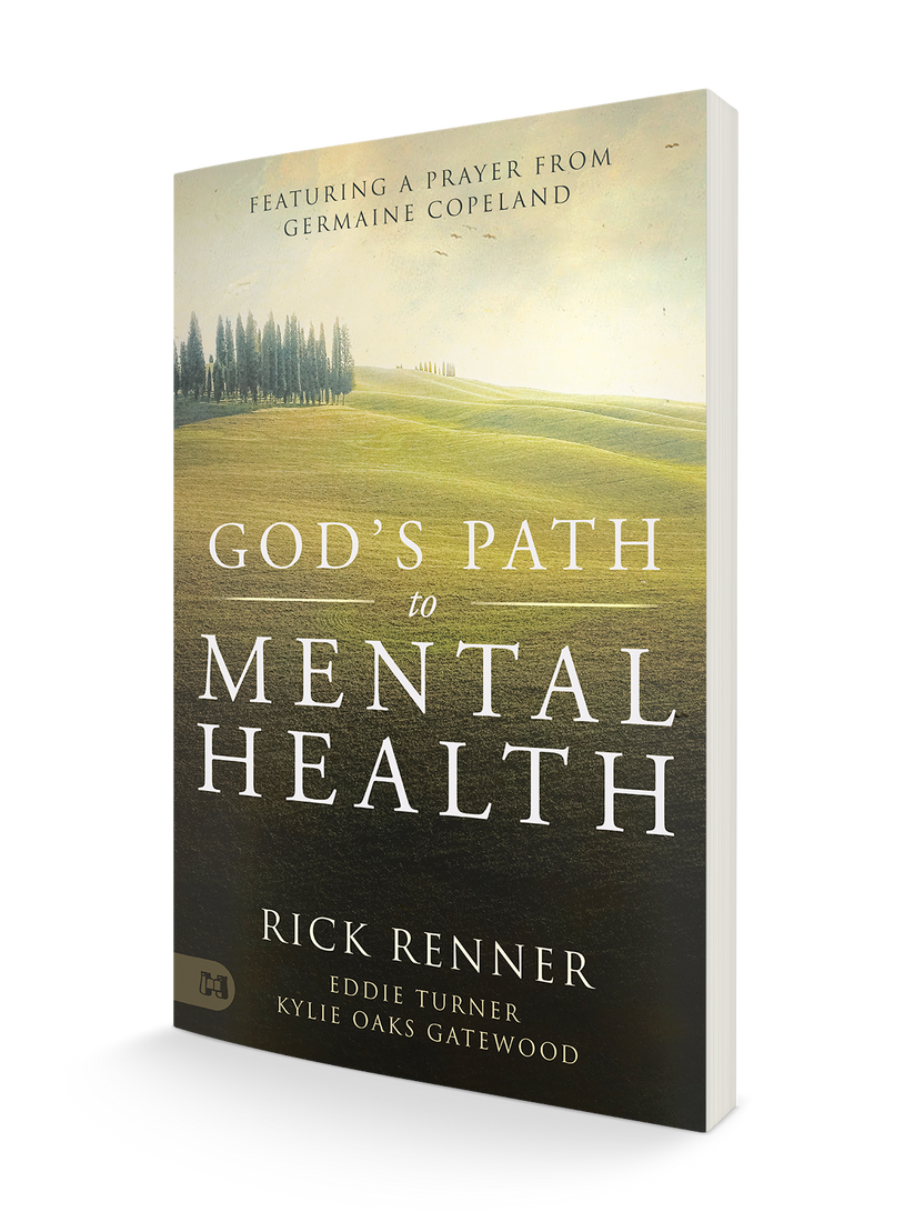 God's Path to Mental Health Paperback – June 27, 2022