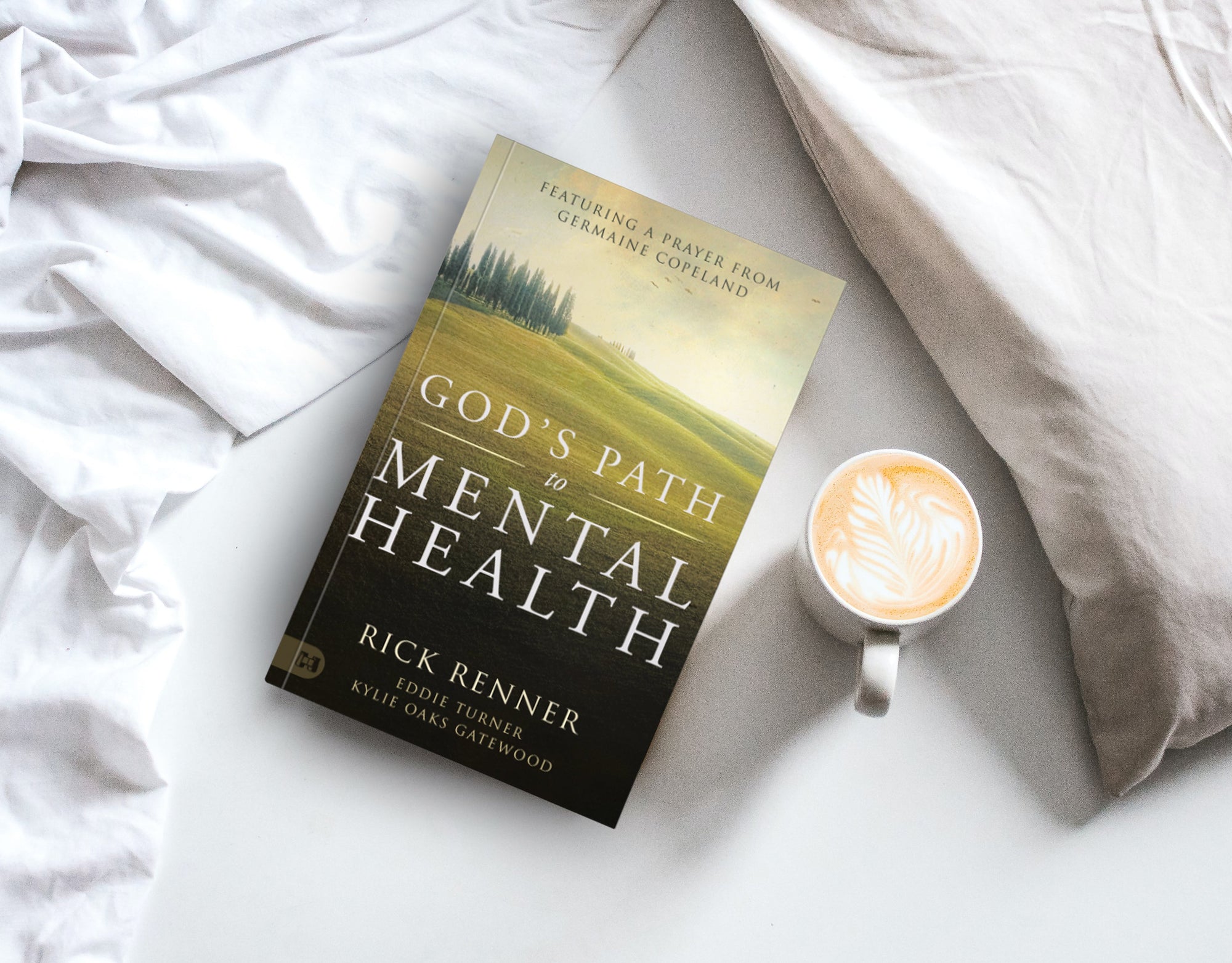 God's Path to Mental Health Paperback – June 27, 2022