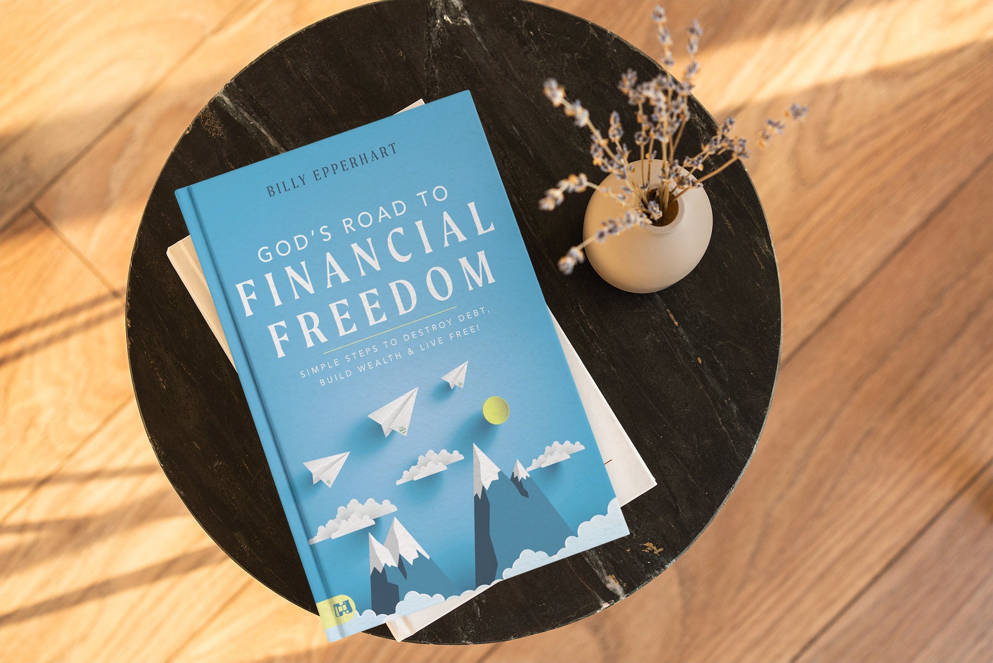 God's Road to Financial Freedom: Simple Steps to Destroy Debt, Build Wealth, and Live Free! Hardcover – June 21, 2022