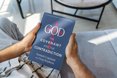 God, The Covenant and the Contradiction: God, The Covenant and the Contradiction Hardcover – September 4, 2023