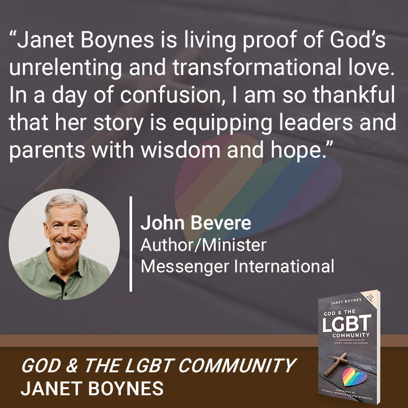 God & The LGBT Community: A Compassionate Guide for Parents, Families, and Churches (Paperback)