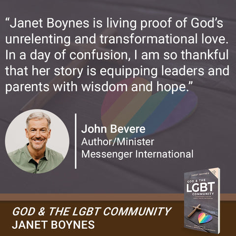 God & The LGBT Community: A Compassionate Guide for Parents, Families, and Churches (Paperback)