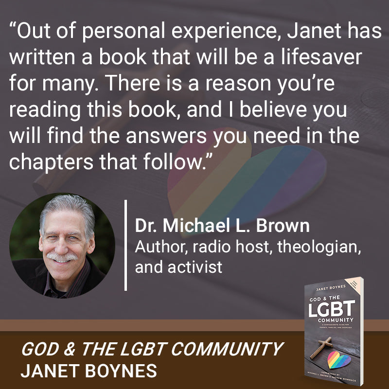 God & The LGBT Community: A Compassionate Guide for Parents, Families, and Churches (Paperback)