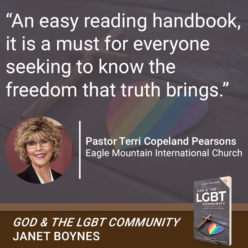 God & The LGBT Community: A Compassionate Guide for Parents, Families, and Churches (Paperback)