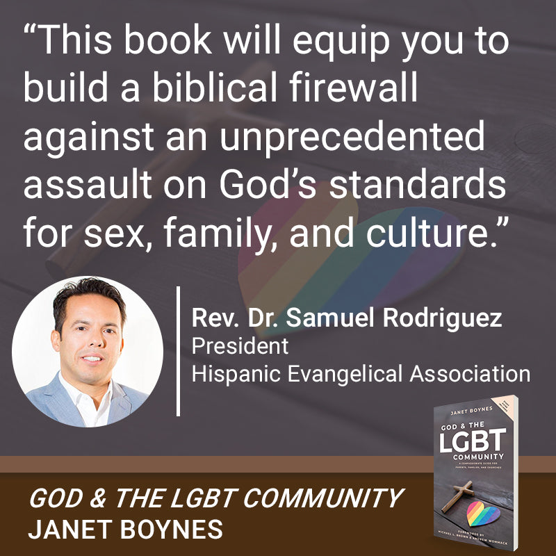 God & The LGBT Community: A Compassionate Guide for Parents, Families, and Churches (Paperback)