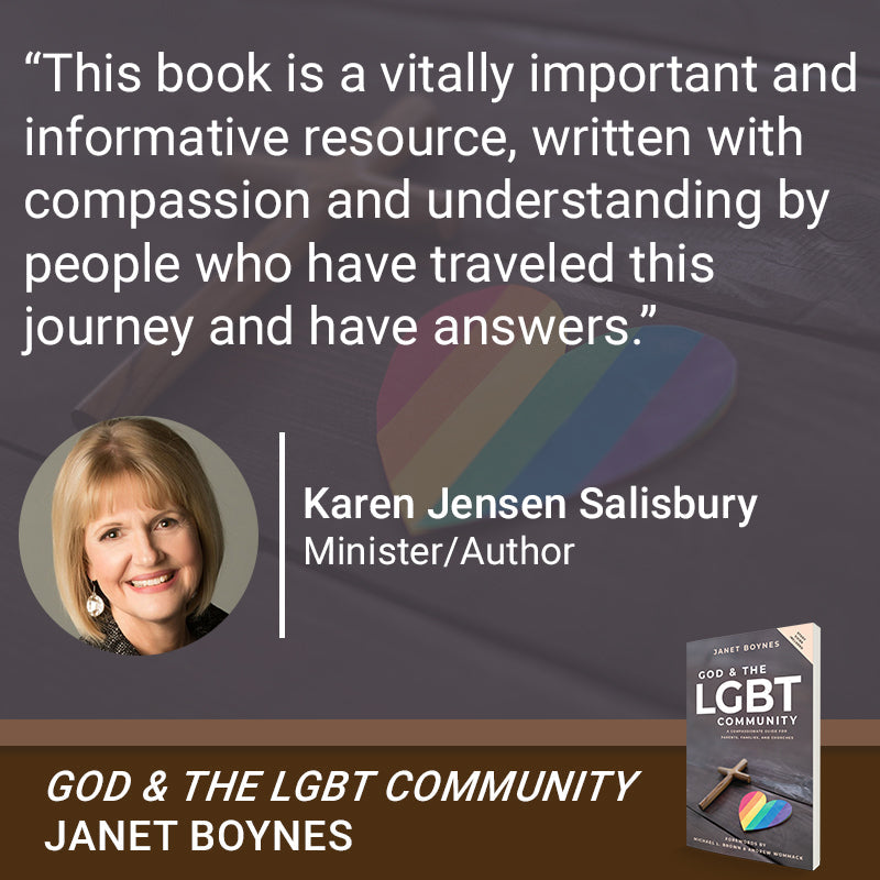 God & The LGBT Community: A Compassionate Guide for Parents, Families, and Churches (Paperback)