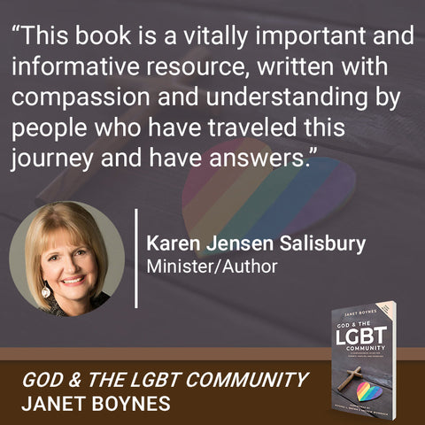 God & The LGBT Community: A Compassionate Guide for Parents, Families, and Churches (Paperback)