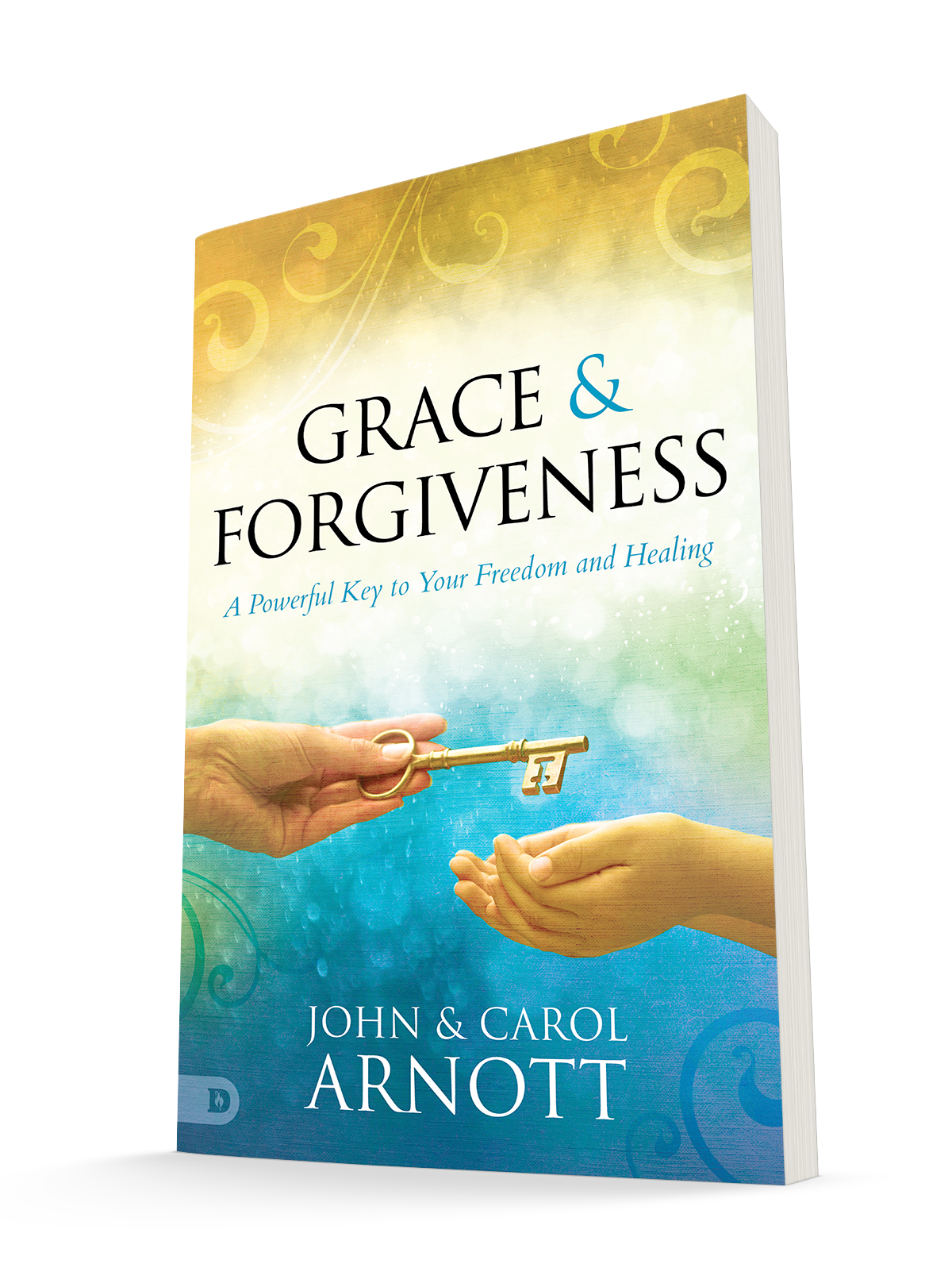 Grace and Forgiveness: A Powerful Key to Your Freedom and Healing Paperback – November 15, 2022