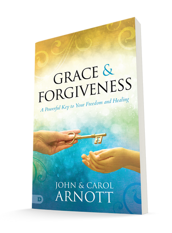 Grace and Forgiveness: A Powerful Key to Your Freedom and Healing Paperback – November 15, 2022