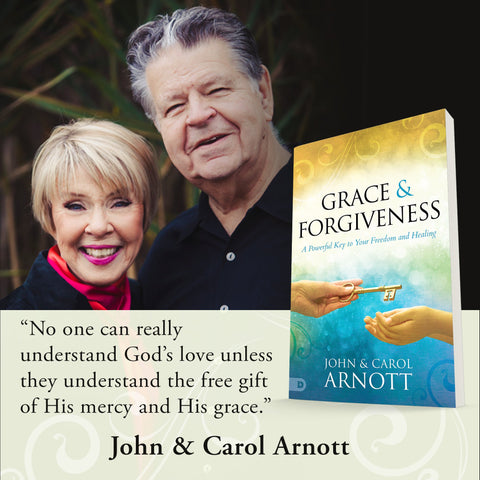 Grace and Forgiveness: A Powerful Key to Your Freedom and Healing Paperback – November 15, 2022