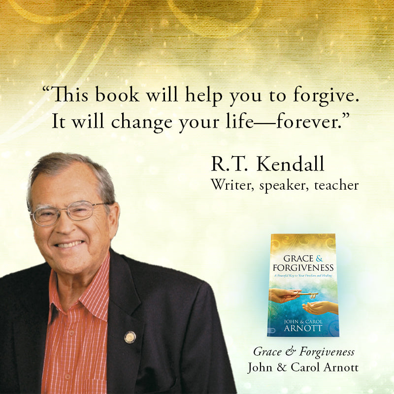 Grace and Forgiveness: A Powerful Key to Your Freedom and Healing Paperback – November 15, 2022