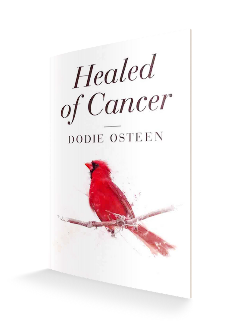 Healed of Cancer (Paperback)
