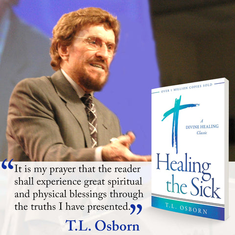 Healing the Sick: A Divine Healing Classic Paperback – January 18, 2022