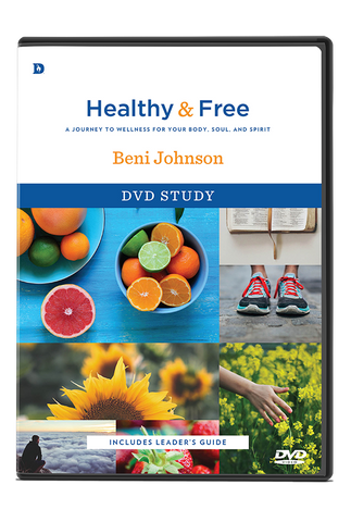 Healthy and Free DVD Study