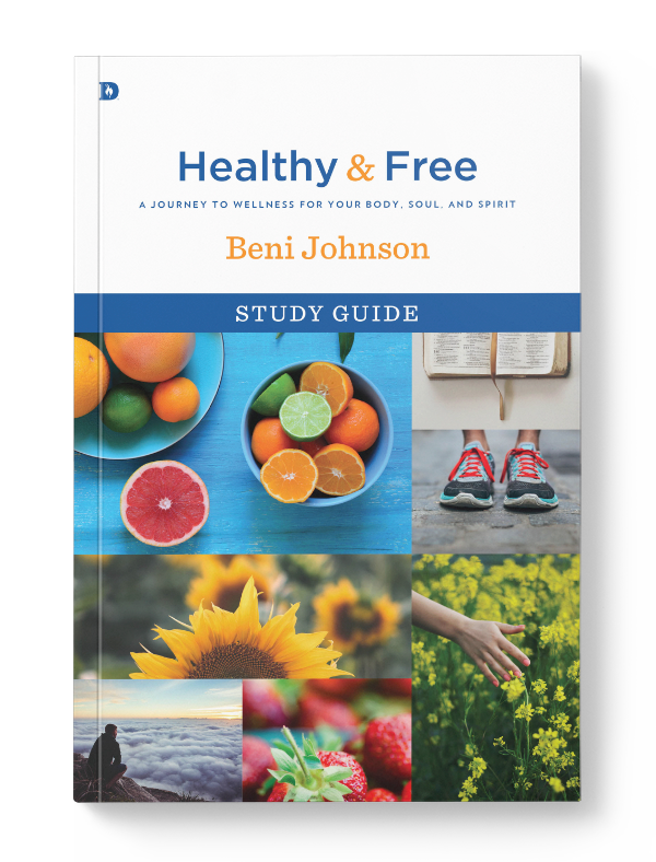 Healthy and Free Study Guide