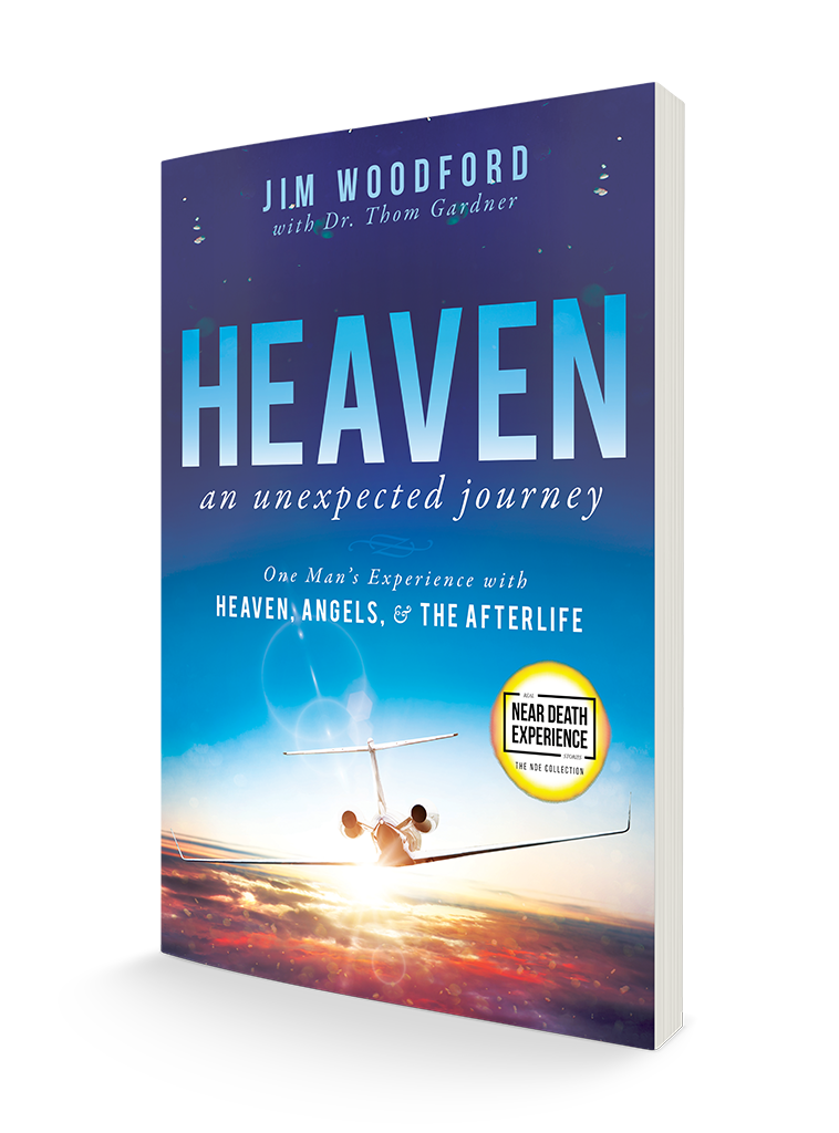 Heaven, an Unexpected Journey (An NDE Collection)