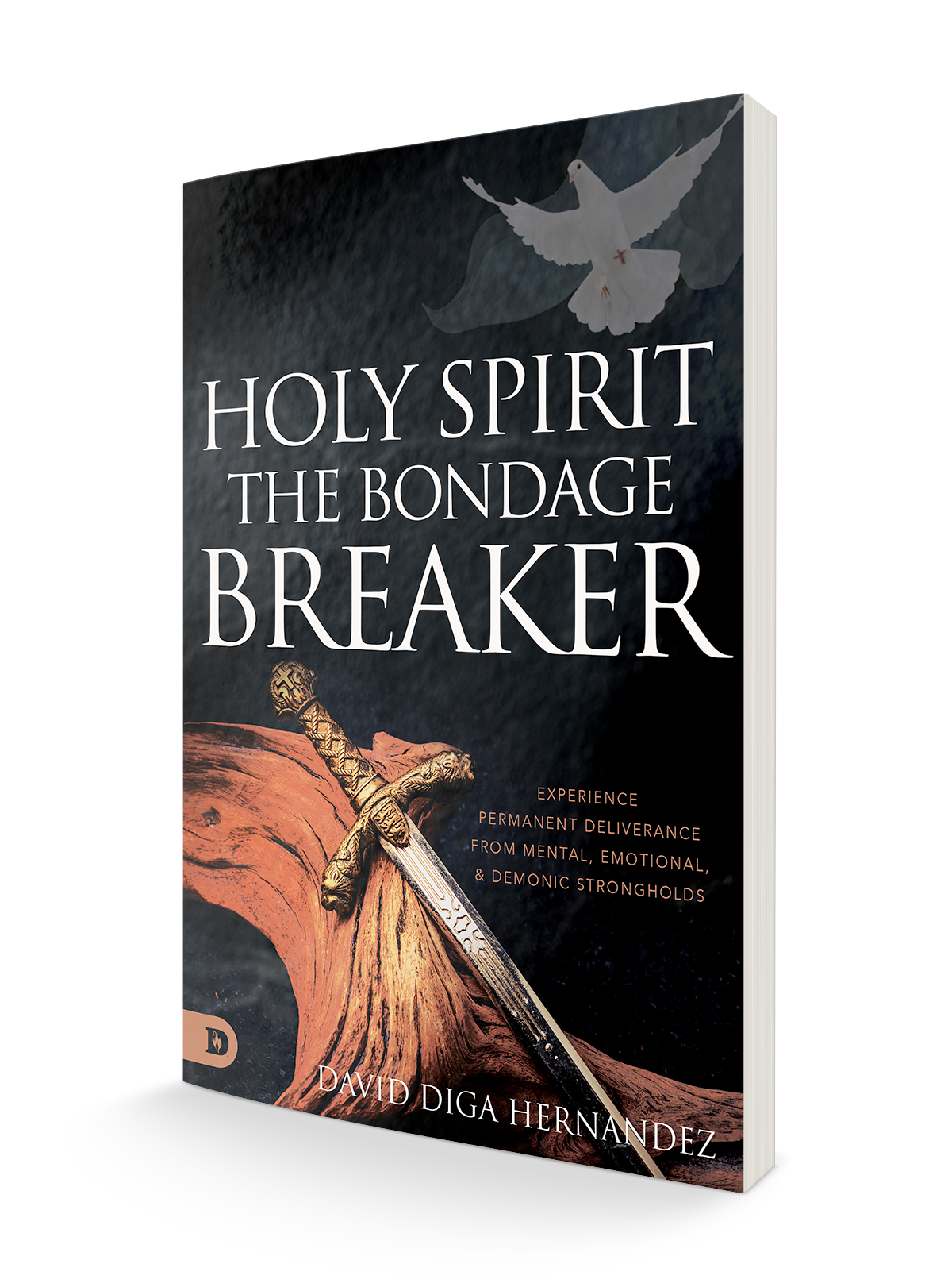 Holy Spirit: The Bondage Breaker: Experience Permanent Deliverance from Mental, Emotional, and Demonic Strongholds Paperback – June 6, 2023