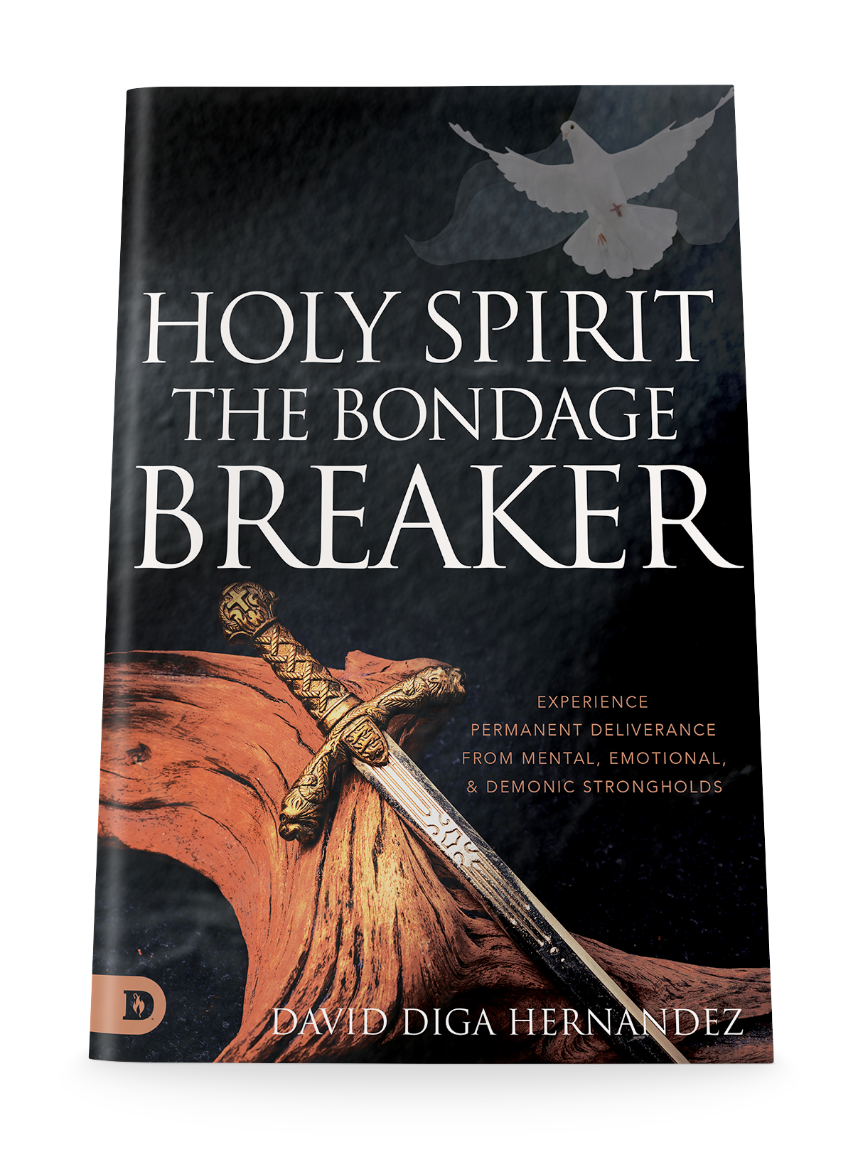 Holy Spirit: The Bondage Breaker: Experience Permanent Deliverance from Mental, Emotional, and Demonic Strongholds Paperback – June 6, 2023