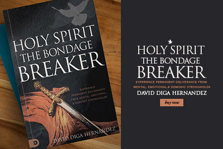 Holy Spirit: The Bondage Breaker: Experience Permanent Deliverance from Mental, Emotional, and Demonic Strongholds Paperback – June 6, 2023