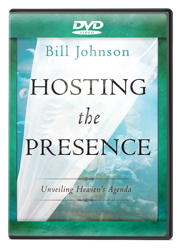 Hosting the Presence DVD Set