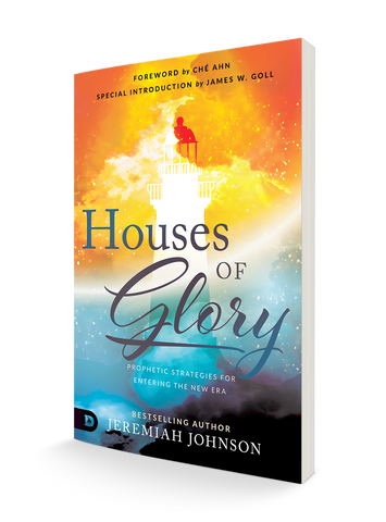 Houses of Glory: Prophetic Strategies for Entering the New Era (Paperback)