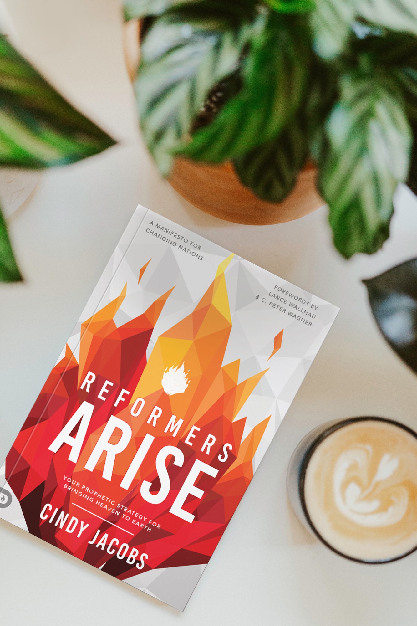 Reformers Arise: Your Prophetic Strategy for Bringing Heaven to Earth Paperback – December 21, 2021