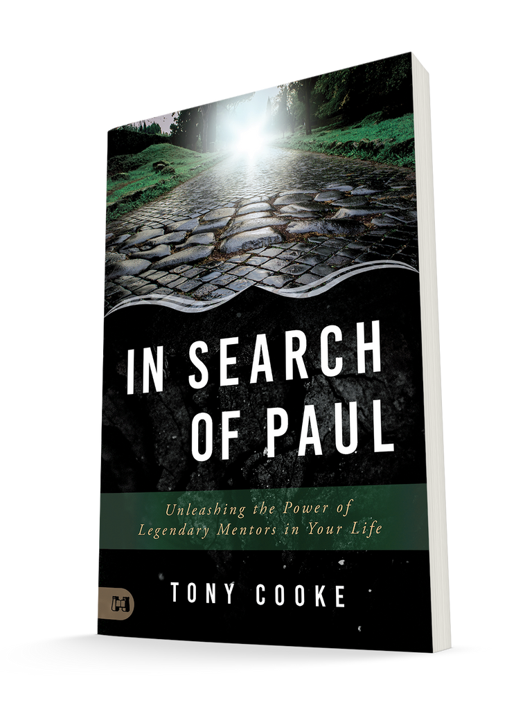 In Search of Paul: Unleashing the Power of Legendary Mentors in Your Life Paperback – March 15, 2022 by Tony Cooke  (Author)