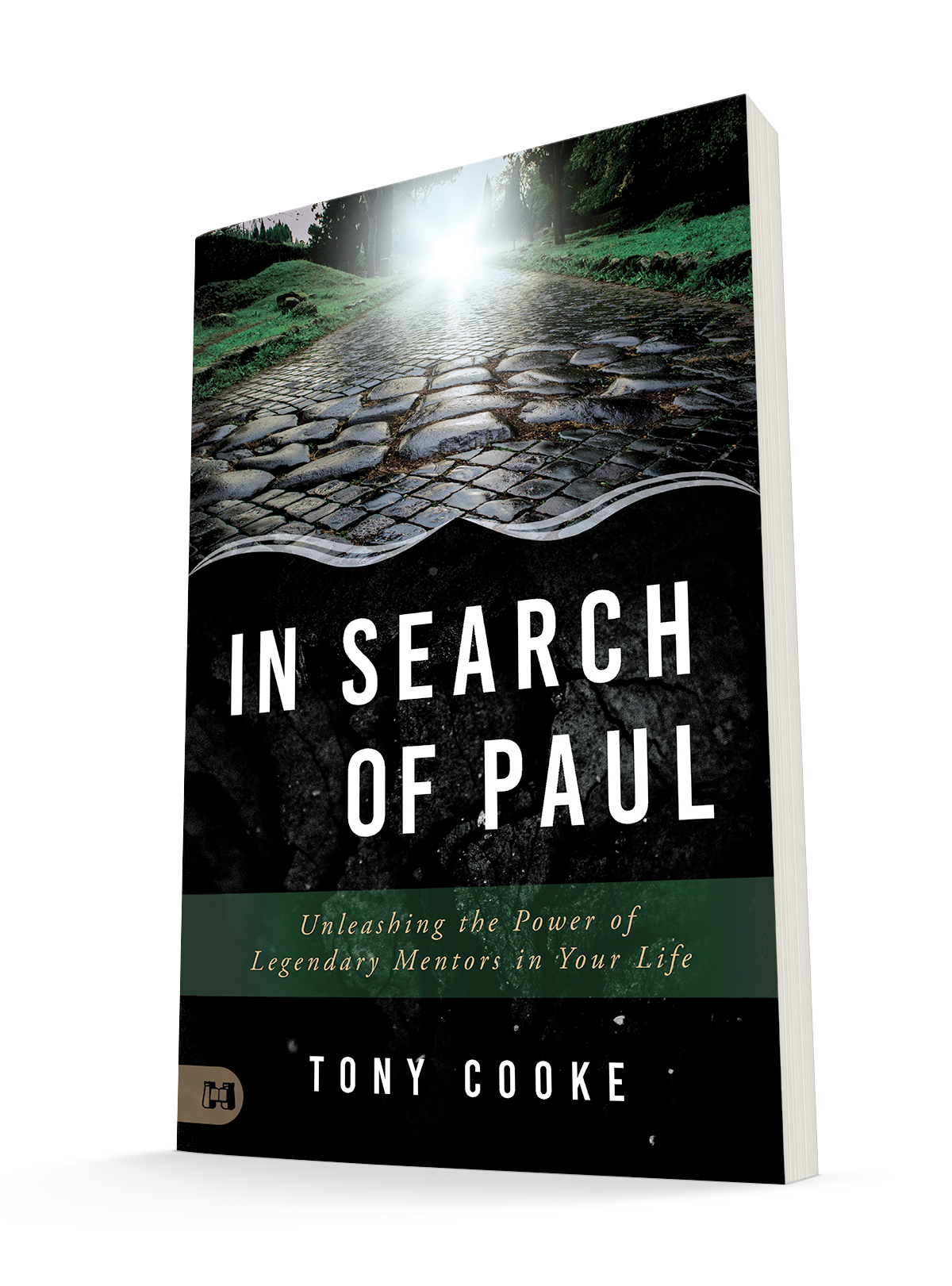 In Search of Paul: Unleashing the Power of Legendary Mentors in Your Life Paperback – March 15, 2022 by Tony Cooke  (Author)