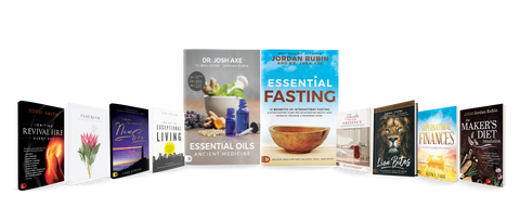 Faithful Beginnings Christian Book Bundle for the month of January