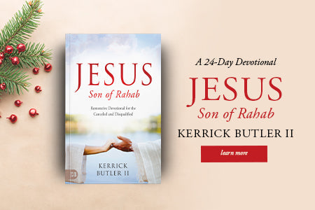 Jesus Son of Rahab: Restorative Devotional for the Canceled and Disqualified Paperback – November 21, 2022