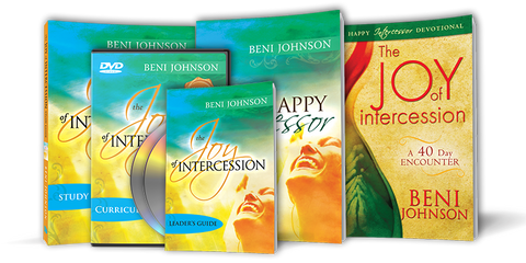 Joy of Intercession Home Study Kit