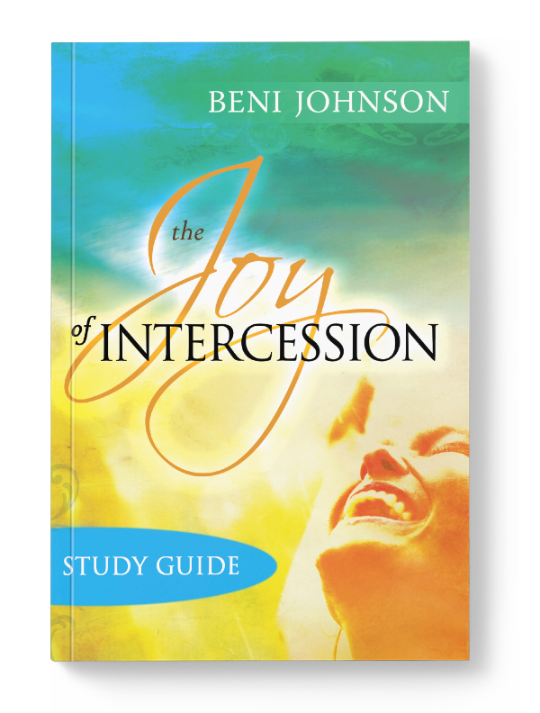 Joy of Intercession Study Guide