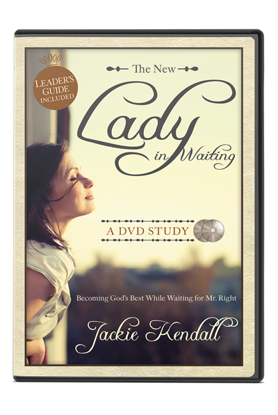 New Lady in Waiting Video Series (DVD)