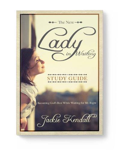 New Lady in Waiting Study Guide