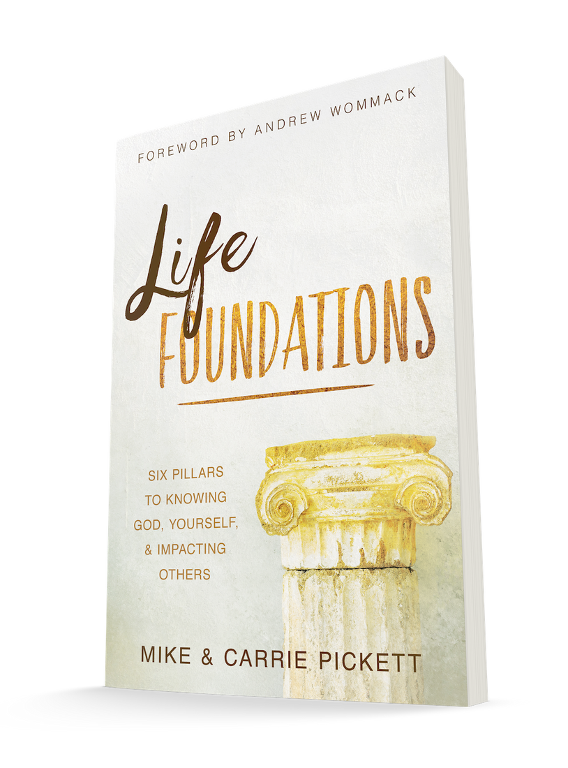 Life Foundations: Six Pillars to Knowing God, Yourself, and Impacting Others (Paperback)