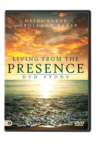 Living from the Presence DVD Study