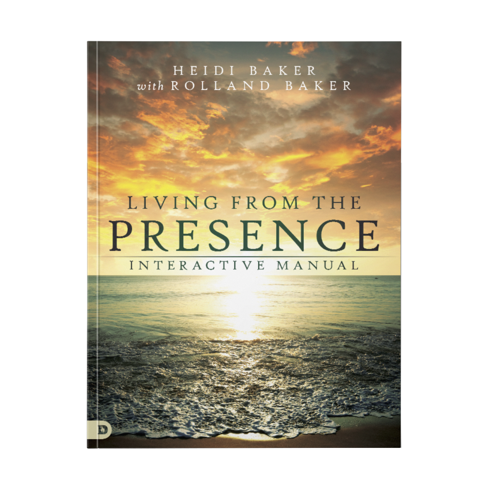 Living from the Presence Interactive Manual