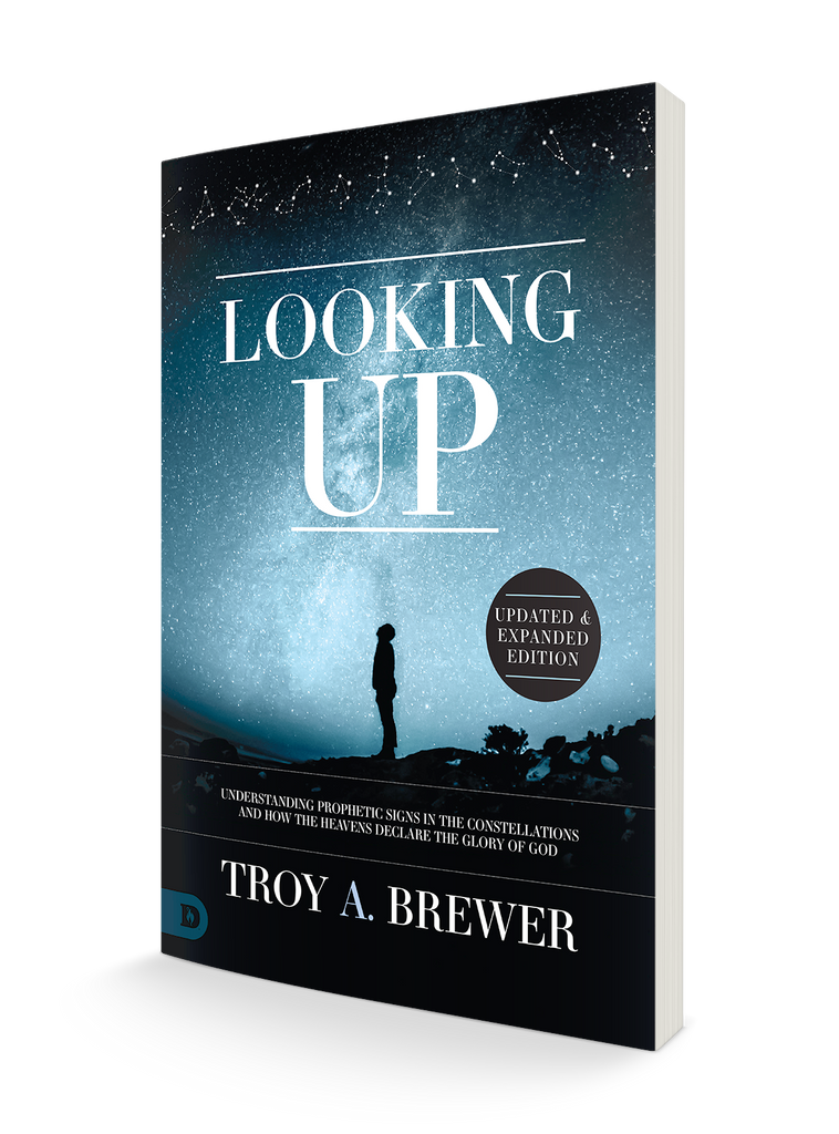 Looking Up (Updated & Expanded Edition): Understanding Prophetic Signs in the Constellations and How the Heavens Declare the Glory of God Paperback – January 17, 2023