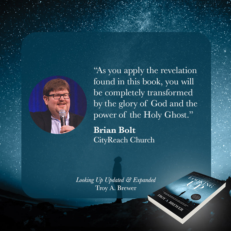 Looking Up (Updated & Expanded Edition): Understanding Prophetic Signs in the Constellations and How the Heavens Declare the Glory of God Paperback – January 17, 2023