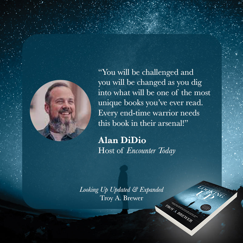 Looking Up (Updated & Expanded Edition): Understanding Prophetic Signs in the Constellations and How the Heavens Declare the Glory of God Paperback – January 17, 2023