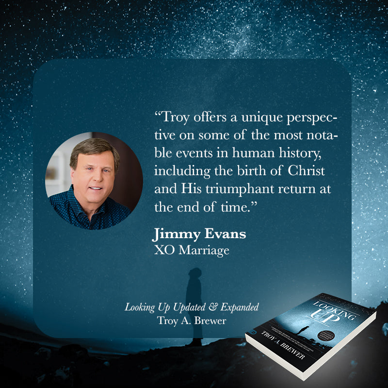 Looking Up (Updated & Expanded Edition): Understanding Prophetic Signs in the Constellations and How the Heavens Declare the Glory of God Paperback – January 17, 2023