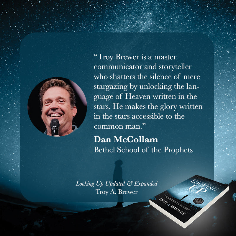 Looking Up (Updated & Expanded Edition): Understanding Prophetic Signs in the Constellations and How the Heavens Declare the Glory of God Paperback – January 17, 2023