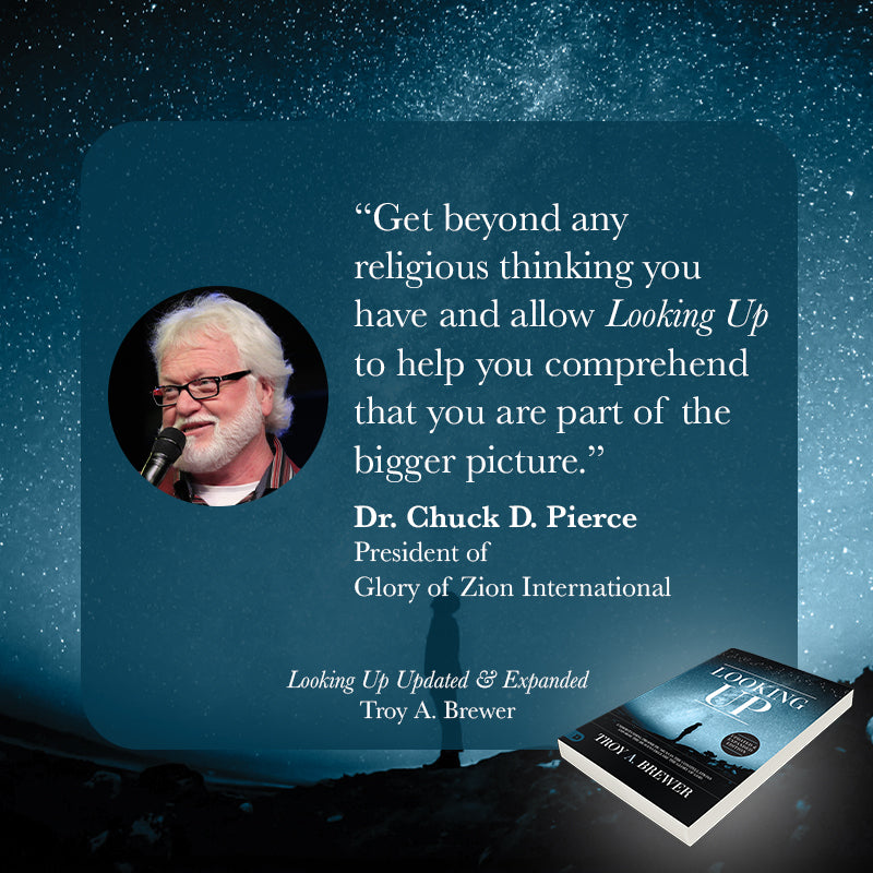 Looking Up Study Guide: Understanding Prophetic Signs in the Constellations and How the Heavens Declare the Glory of God Paperback – January 17, 2023