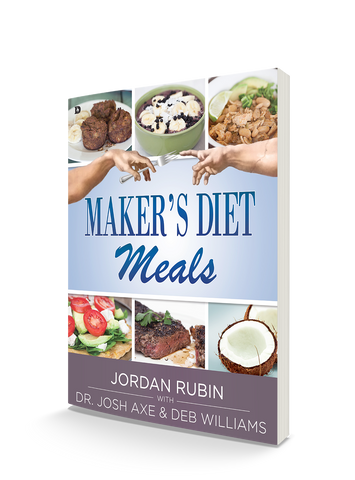 Maker's Diet Meals: Biblically-Inspired Cook Book
