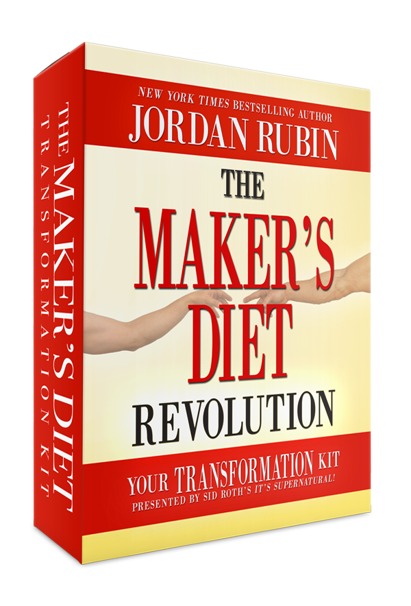Maker's Diet Revolution Transformation Kit