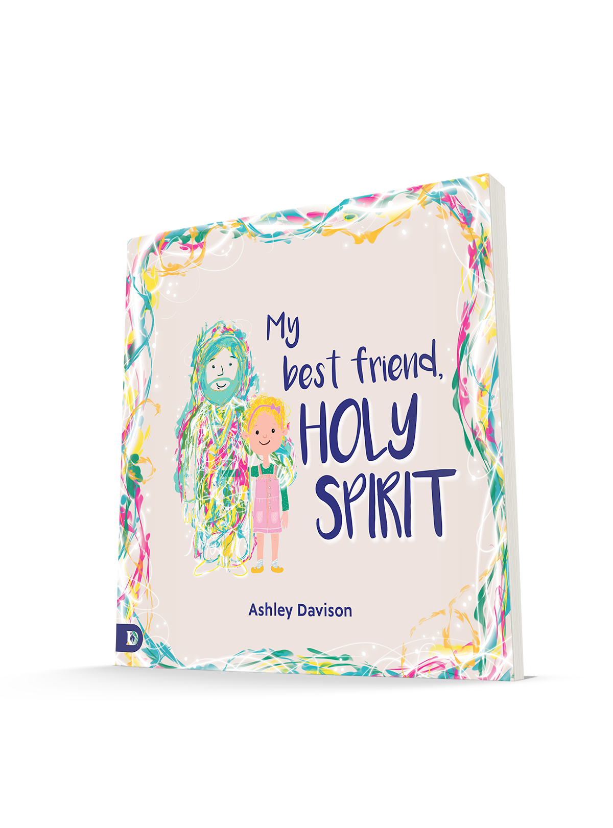 My Best Friend, Holy Spirit Paperback – November 15, 2022