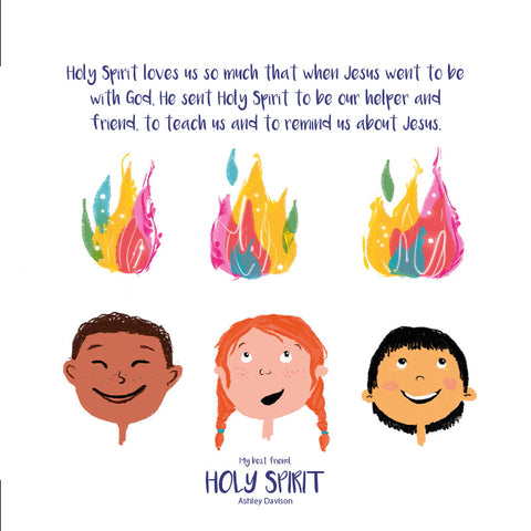 My Best Friend, Holy Spirit Paperback – November 15, 2022