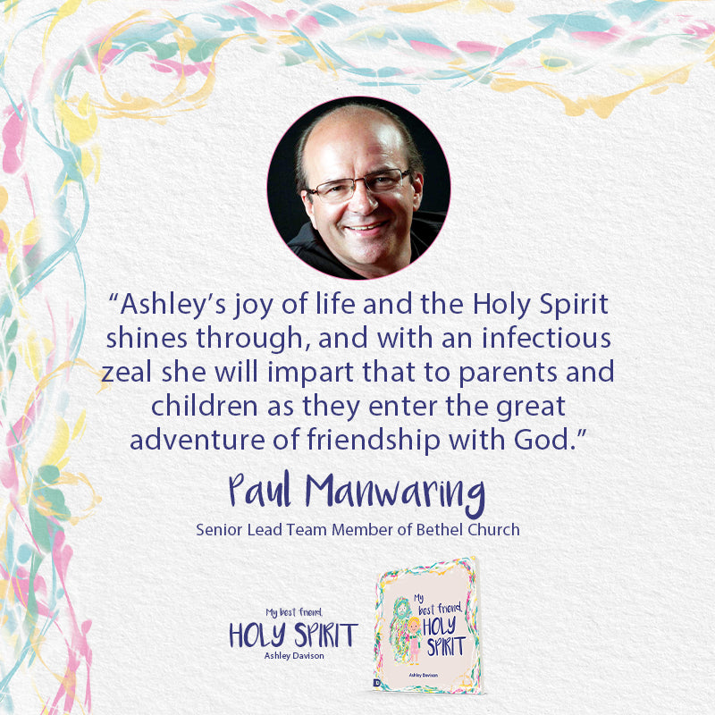 My Best Friend, Holy Spirit Paperback – November 15, 2022